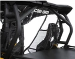 2011-2017 Can Am Clear Rear Window Deflector P/n 715002035. Fixed Price $99.99.