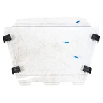 Used Item,polaris Lock Ride Poly Rear Panel 2014-2016 Sportsman 570 Ace. Fixed Price $165.95.