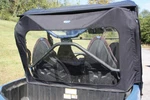 Moose Utv Rear Dust Panel 0521-1441 For 2015-2017 Kawasaki Krt 800 TERYX4. Fixed Price $159.95.