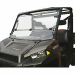 Moose Utility Full Folding Windshield Deluxe For Rhino 2317-0457. Fixed Price $375.95.