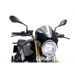 Puig Retrovision Windscreen - Black / Smoke 7012H. Fixed Price $141.74.