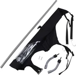 Moose Utility Utv Rear Dust Panel YYXZRW-11. Fixed Price $167.95.