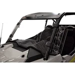 Tusk Removable Full Windshield Clear - Scratch Resistant For Polaris Rzr Trail. Fixed Price $169.99.