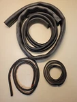 2206429 Oem Polaris K-srv Seals Windshield Tipout Rzr. Fixed Price $139.99.