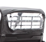 2019-2026 Oem Genuine Kawasaki Mule Pro-mx Soft Back Rear Panel 99994-1160. Fixed Price $208.47.