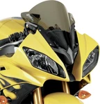 Zero Gravity Double Bubble Windscreen Smoke 16-580-02. Fixed Price $111.55.