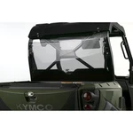 National Cycle Clear Rear 3D Formed Polycarbonate Full Windshield - N30601. Fixed Price $301.46.
