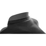 Memphis Shades Batwing Spoiler Windshield - Dark Black Smoke MEP87910. Fixed Price $144.95.