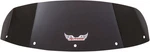 Slipstreamer S-192-6DS Windshield 6" Smoke Vaquero. Fixed Price $83.95.
