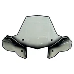 Powermadd Cobra Pro Tek Windshield-headlight Cut Out With Rapid Release Mount. Fixed Price $179.66.