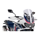 Puig Sport Screen Windshield Light Smoke For Honda Africa Twin CRF1000L (16-19). Fixed Price $119.61.