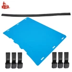 2010-2014 Full Windshield For Polaris Ranger Midsize 400 570 800 Ev 500 Crew. Fixed Price $145.12.