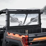 For Polaris Ranger 1000/ Xp Crew Upgraded Rear Windshield Window 2017-2025. Fixed Price $25.99.