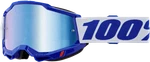 100-PERCENT Accuri 2 Goggle W/blue Mirror Lens Eyewear. Fixed Price $59.95.