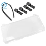 Front Clear Windshield For Kawasaki 800 2014-2015 &teryx 750 2012-2013. Fixed Price $144.69.