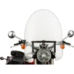Slipstreamer SS30 Windshield Classic 22" Clear/black SS-30-22CTQB. Fixed Price $356.46.