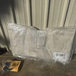 Yamaha Full Oem Windshield Rhino 660 700 SSV-5UG03-01-00. Fixed Price $299.99.