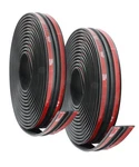 Zlirfy 22FT Windshield Rubber Seal,car Strip,t Shape Auto.... Fixed Price $18.42.
