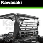 New 2018 2024 Genuine Kawasaki Mule Pro Fxr Kqr Soft Rear Panel 99994-1055. Fixed Price $214.78.