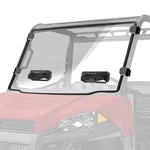 Starknightmt Ranger Midsize 570 500 Windshield Vented - Clear. Fixed Price $297.11.