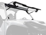 Superatv Scratch Resistant Flip Windshield For Yamaha Wolverine X4 850/2021+. Fixed Price $448.95.