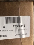 John Deere Wiper Blade TY27313. Fixed Price $29.99.