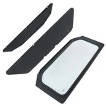 New For Can-am Maverick X3 Xds Xrs Full Glass Windshield W/o Wiper 2017-2024. Fixed Price $161.93.