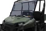 Quadboss Folding Windshield Can-am Defender HD10 Dps Etc. Fixed Price $644.99.