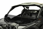 2017-2024 Can-am Maverick X3 Spike Powersports Tinted Utv Half Windshield 77-235. Fixed Price $179.94.