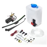 12 Volt Universal Electric Windshield Wiper/washer By Extreme Metal Products. Fixed Price $59.99.