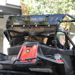 Rear Windshield Tinted 2020-2024 Cfmoto Zforce 950 Ho Ex/ Sport/. Fixed Price $119.99.