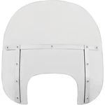 Memphis Shades Fats Windshield - Clear 15" Flfb/s MEM6100. Fixed Price $186.03.
