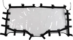Moose Offroad HT4RW-11 Rear Windscreen Talon 1000XS-4 1000X-4 Fox Live Valv. Fixed Price $161.95.