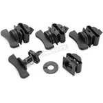 Quadboss Quick-release Windshield Replacement Hardware 0295QB. Fixed Price $27.55.