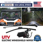 Genrics 12V Electric Windshield Wiper Motor Kit For Polaris Rzr Ranger 900 New. Fixed Price $27.99.