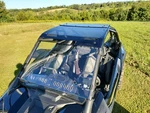 Polaris Rzr Pro Xp/turbo Scratch Resistant Windshield W/ Loop Clamps & Vents. Fixed Price $449.23.