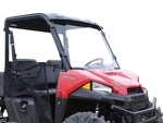 Superatv Scratch Resistant Full Windshield For Polaris Ranger Midsize Ev (2015+). Fixed Price $162.95.