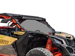 Superatv Full Windshield For Can-am Maverick X3 Without Intrusion Bars Dark. Fixed Price $295.95.