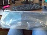 New 14 - 15 Pure Polaris Sportsman Ace Lock & Ride Mid Poly Windshield 2879694. Fixed Price $120.00.