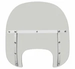 Memphis Shades Fats Windshield, 15" Solar For 2018-2026 Harley Boy MEM6109. Fixed Price $208.95.