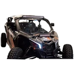 Tusk Utv Full Glass Windshield For Can-am Maverick X3 Rs Turbo Rr 72 Inch 2022. Fixed Price $742.38.