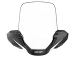 Can-am Atv Oem Extra High Windshield Kit Outlander G2, G2S, G2L, 715003023. Fixed Price $299.99.