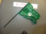 Boy Scout National Jamboree 1977 Commissary Staff Flag 6675BB. Fixed Price $28.59.
