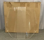 New Slipstreamer S-190 Windshield. Fixed Price $95.60.