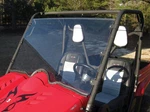 Seizmik 23019 Uv-resistant Polycarbonate Full Windshield. Fixed Price $305.89.