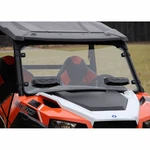 Seizmik Windshield Full-vented Uncoated Poly General 25019. Fixed Price $257.58.
