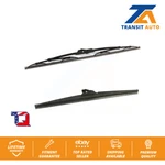 Front 17" + 24" Wiper Blades Kit For Chevrolet Equinox Toyota RAV4 Gmc Terrain. Fixed Price $17.53.
