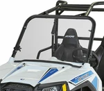 2008 Polaris Rzr 800 Moose Racing Full Front Windshield Provides Essential Prote. Fixed Price $257.90.