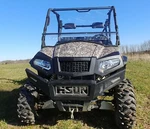 Bennche Cowboy 500 700 Premium 2-PIECE Vented Lexan Windshield W/ Loop Clamps. Fixed Price $341.07.