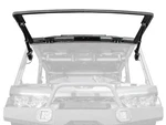 Superatv Power Flip Glass Windshield For Can-am Defender Maxdrive. Fixed Price $1325.95.